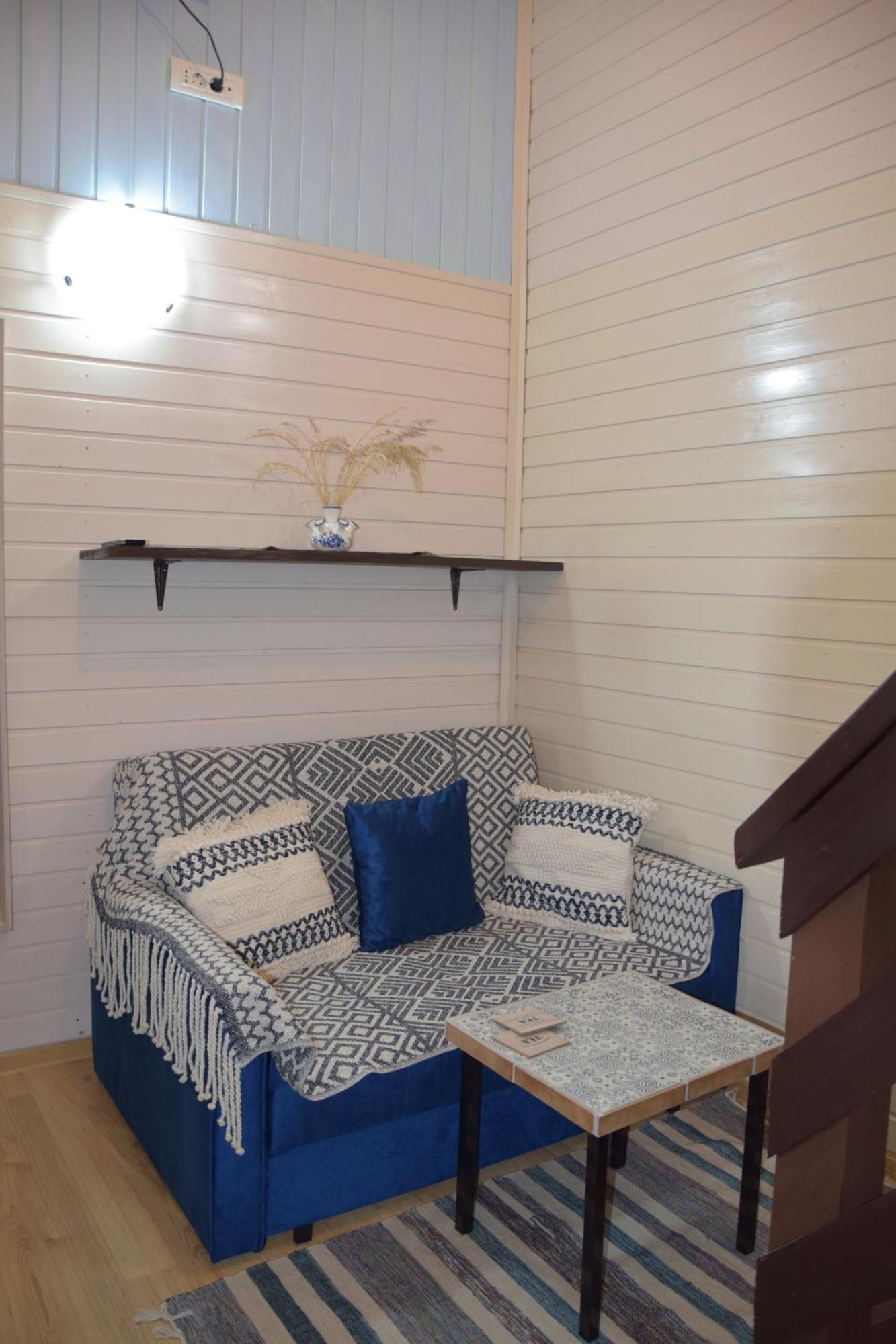 Magura Rustic Tiny House Vila Exterior foto
