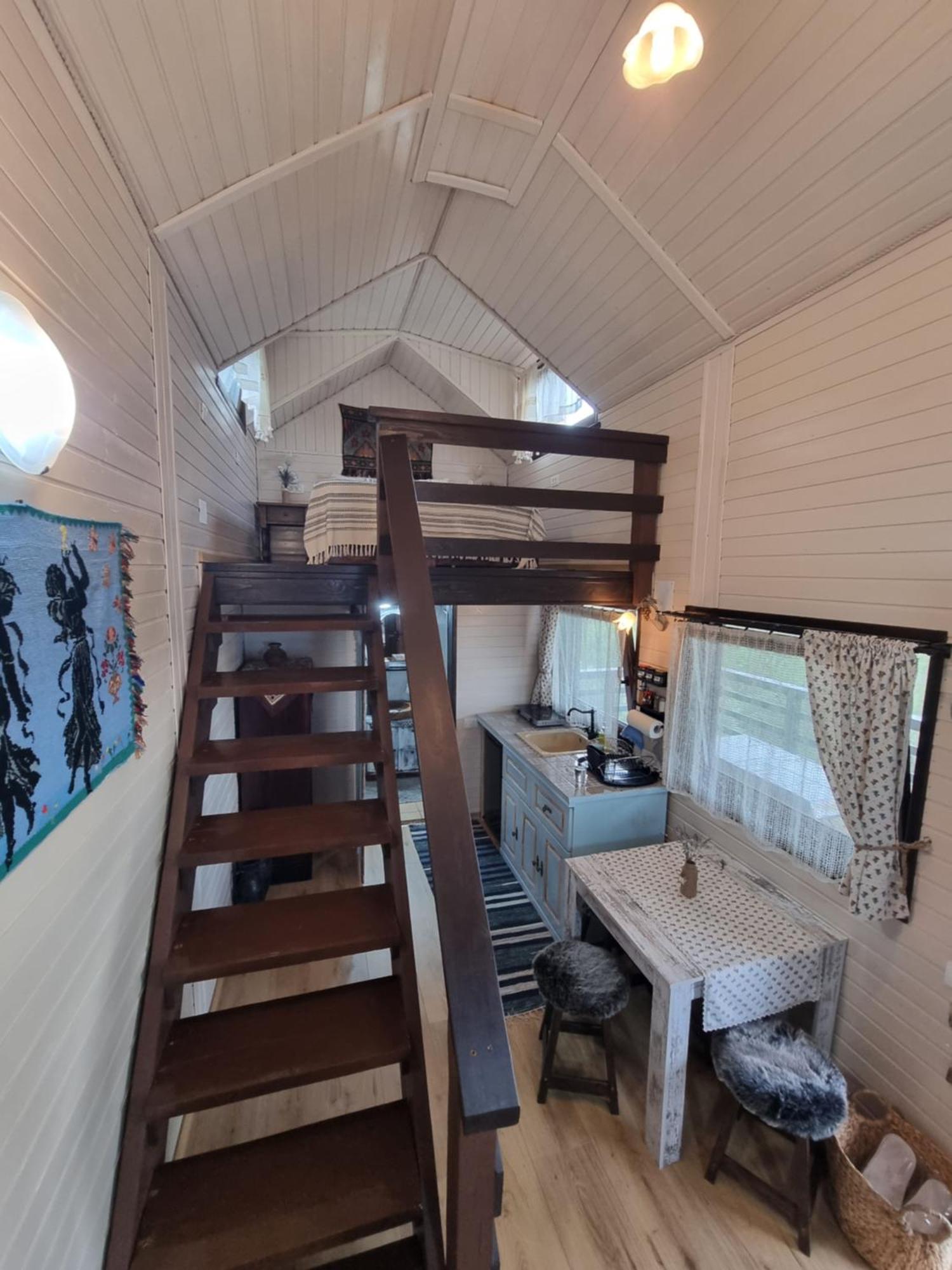 Magura Rustic Tiny House Vila Exterior foto